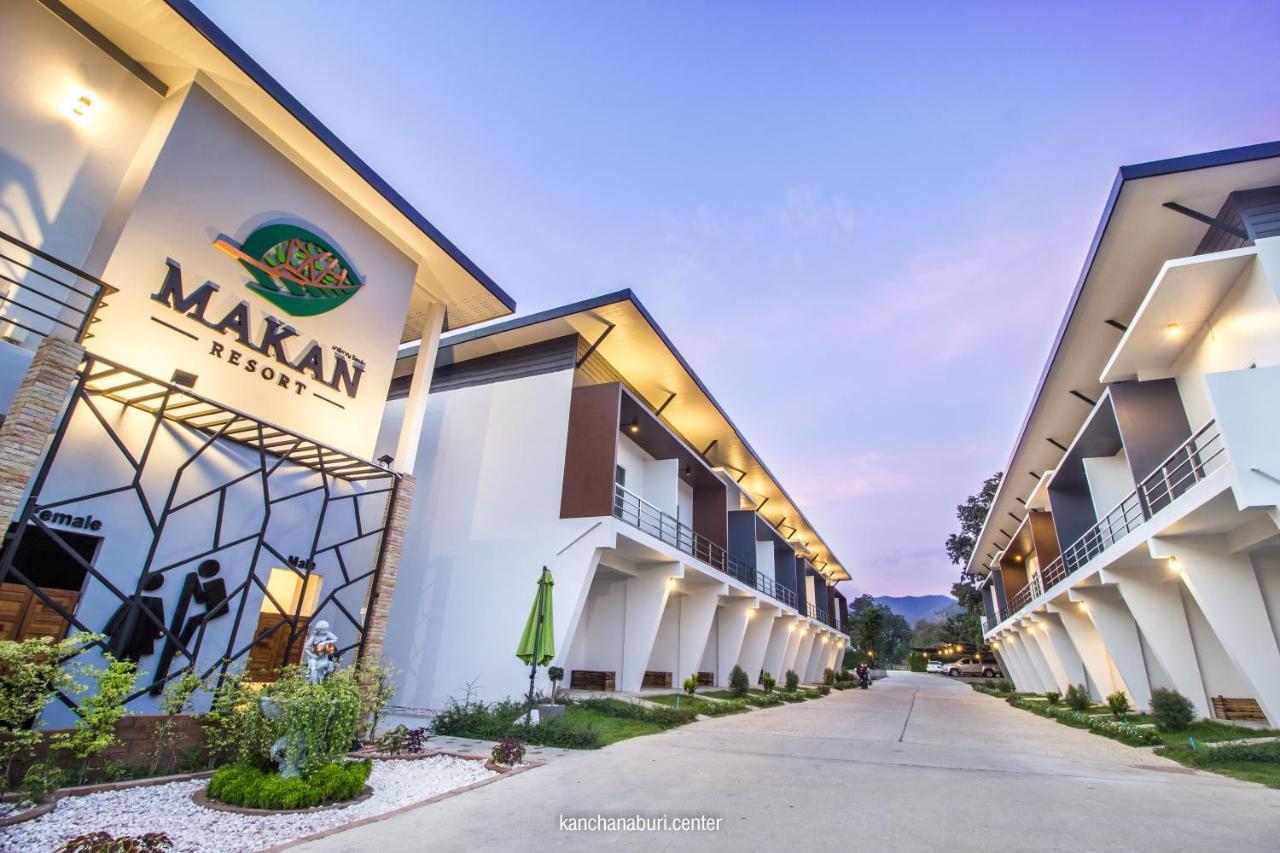 Makan Resort Kanchanaburi Exterior foto