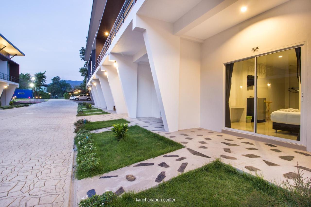 Makan Resort Kanchanaburi Exterior foto