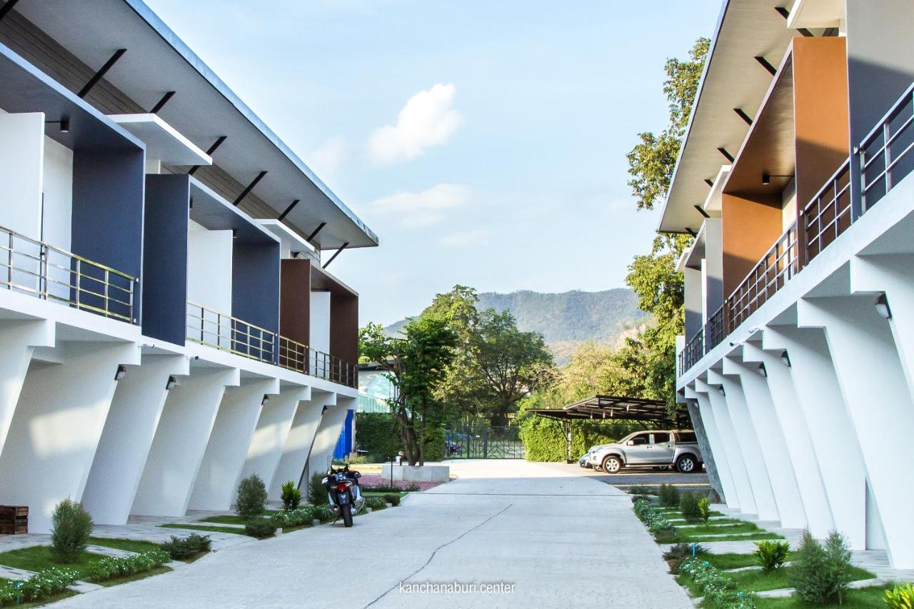 Makan Resort Kanchanaburi Exterior foto