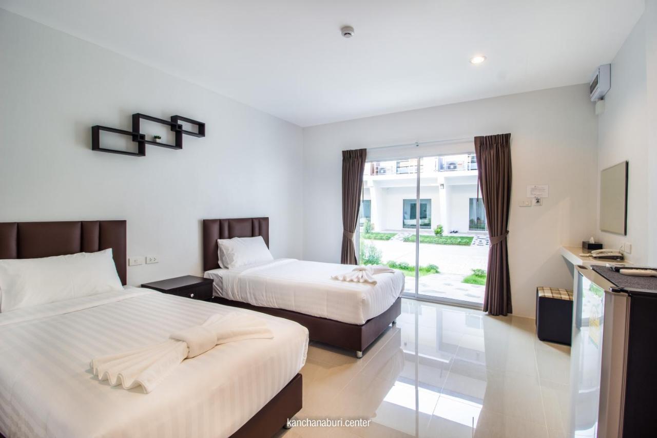Makan Resort Kanchanaburi Exterior foto