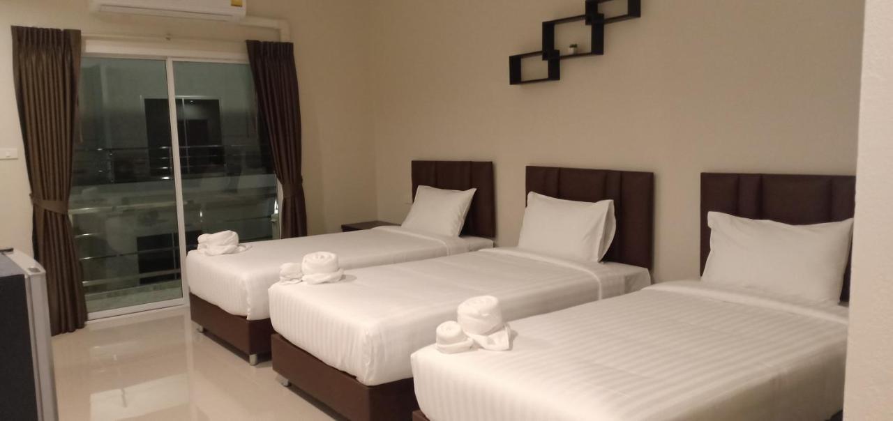 Makan Resort Kanchanaburi Exterior foto