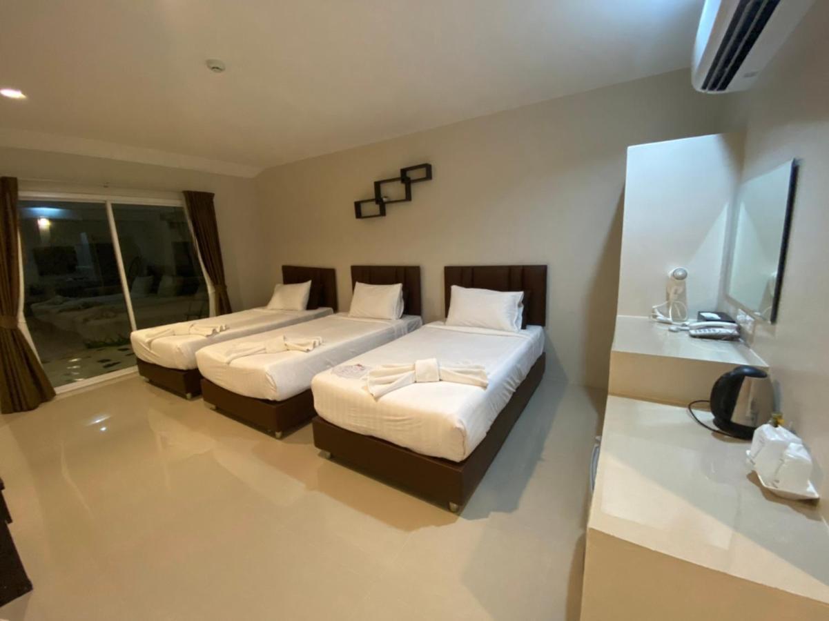 Makan Resort Kanchanaburi Exterior foto