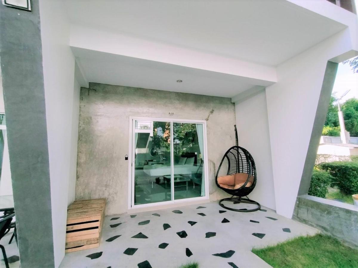 Makan Resort Kanchanaburi Exterior foto