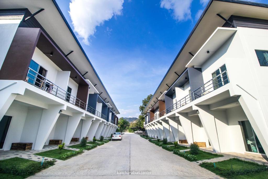 Makan Resort Kanchanaburi Exterior foto