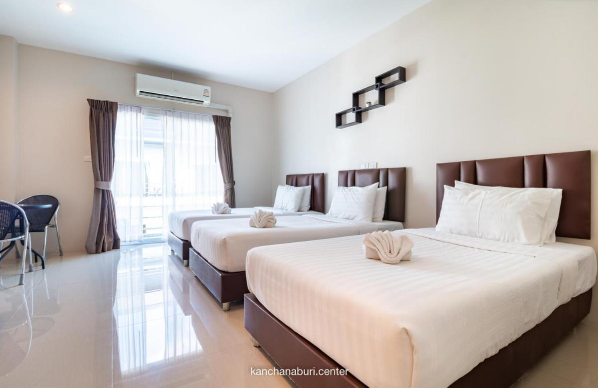 Makan Resort Kanchanaburi Exterior foto