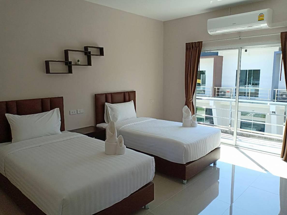 Makan Resort Kanchanaburi Exterior foto