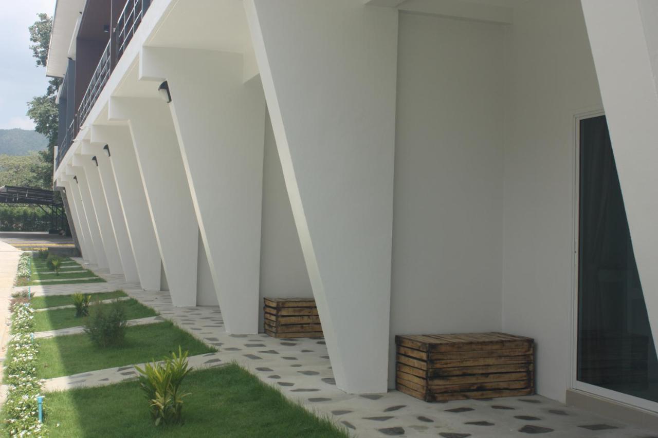 Makan Resort Kanchanaburi Exterior foto